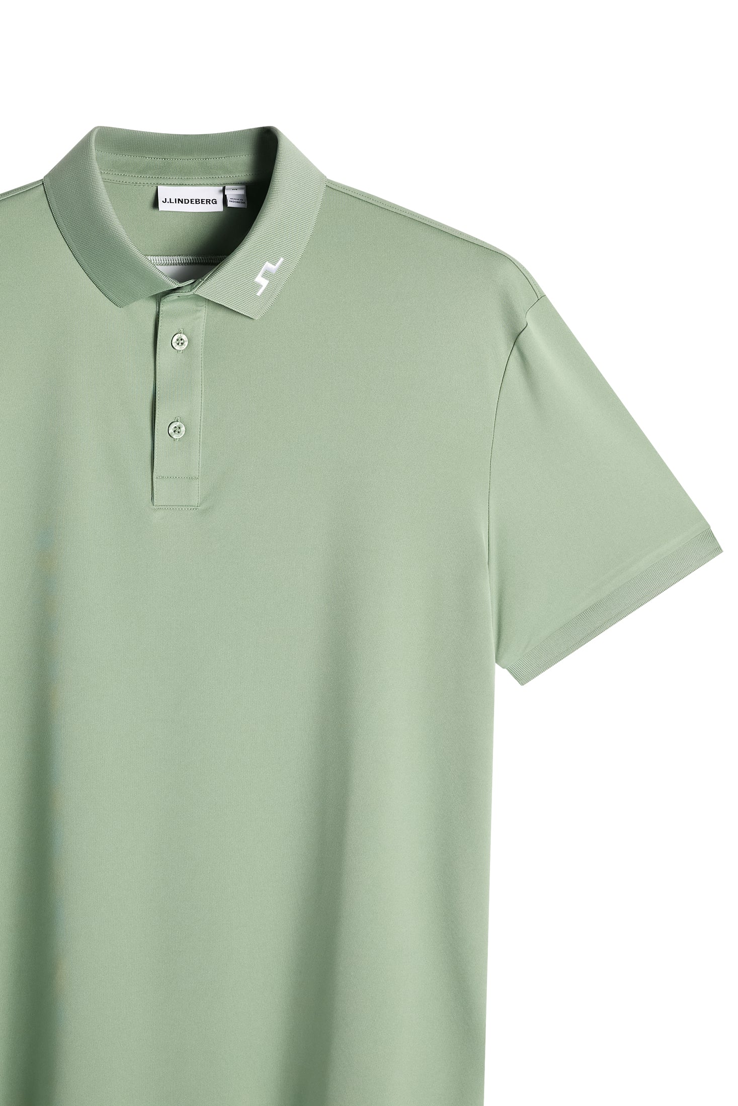 KV Polo / Hedge Green – J.Lindeberg EU