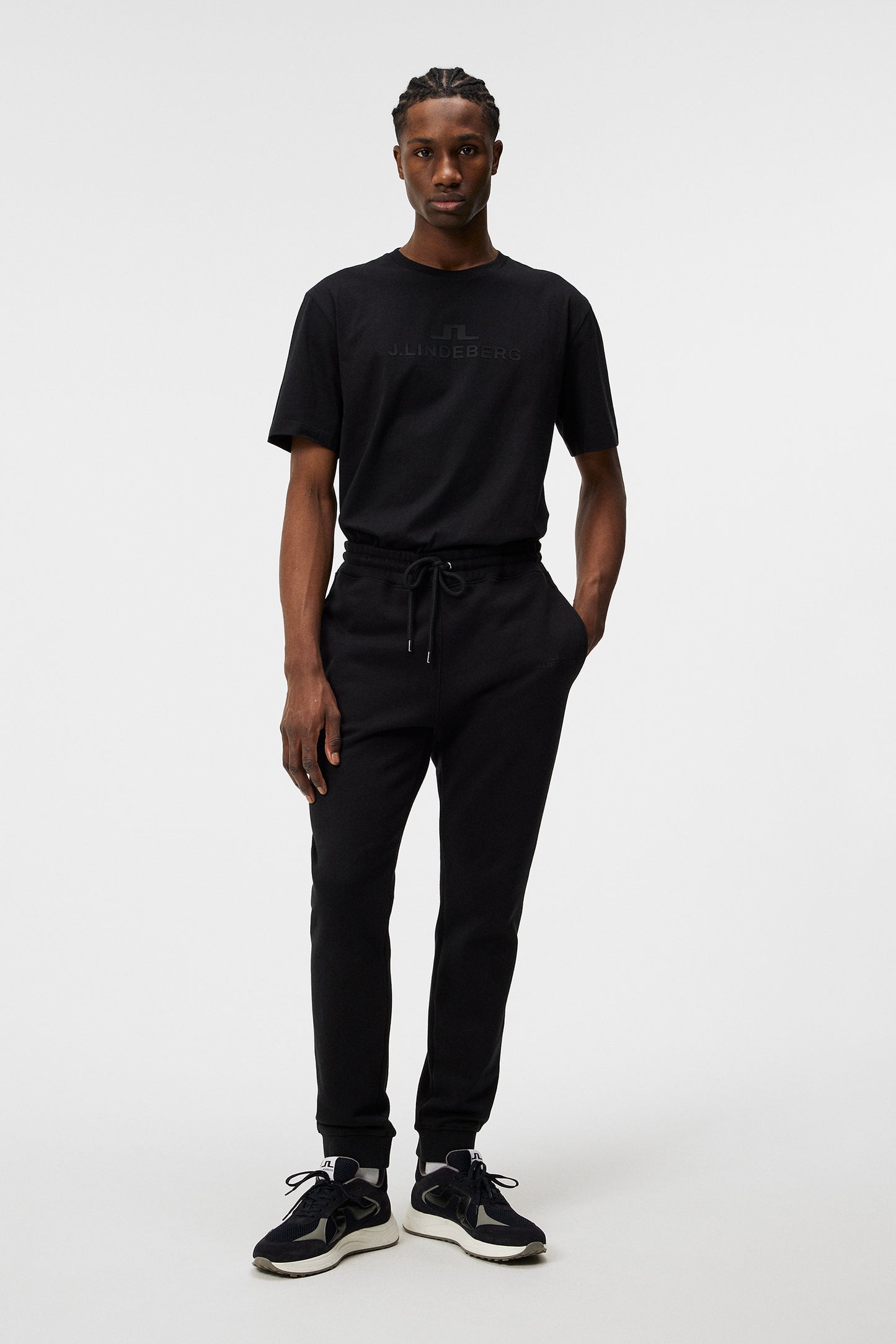 Alpha Pant / Black
