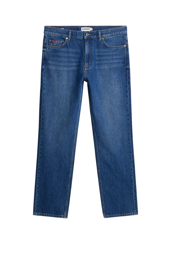 Cody Mid Wash Reg Jeans / Mid Blue