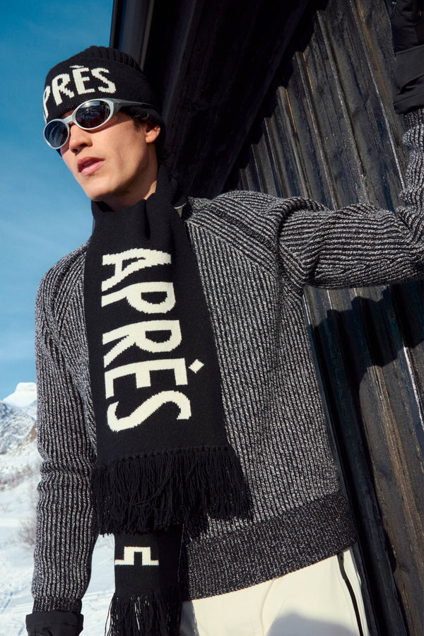 Jasper Scarf / Black