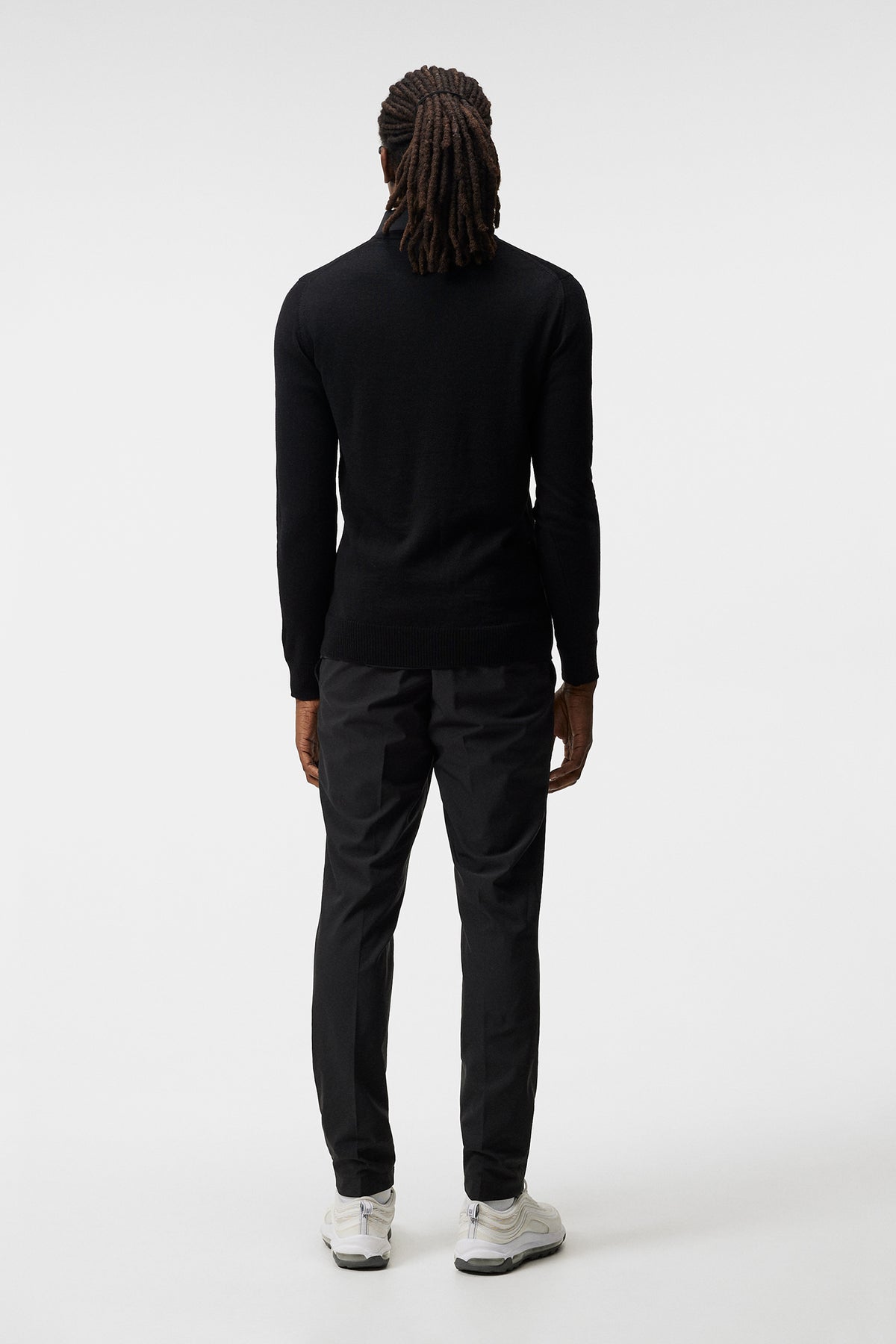 Lymann-True Merino / Black