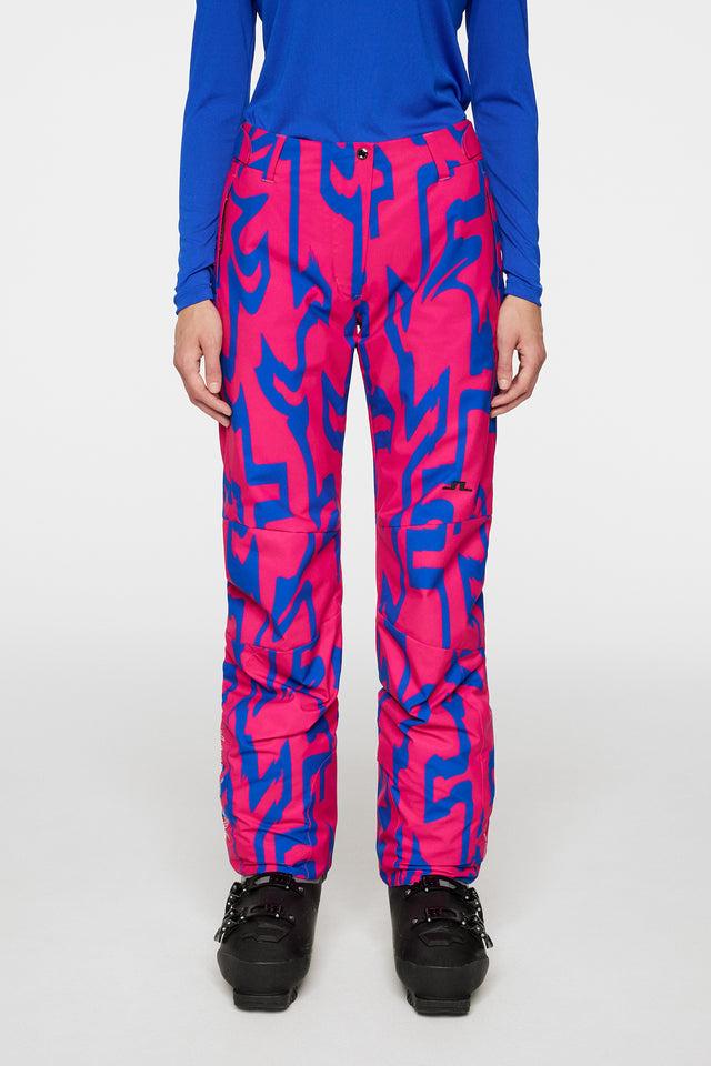 Ski Trousers Joluvi Engelberg Anthracite Unisex main image 1