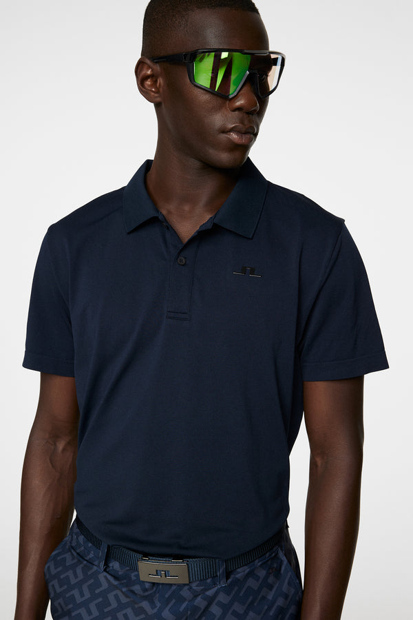 Lucius Seamless Polo / JL Navy