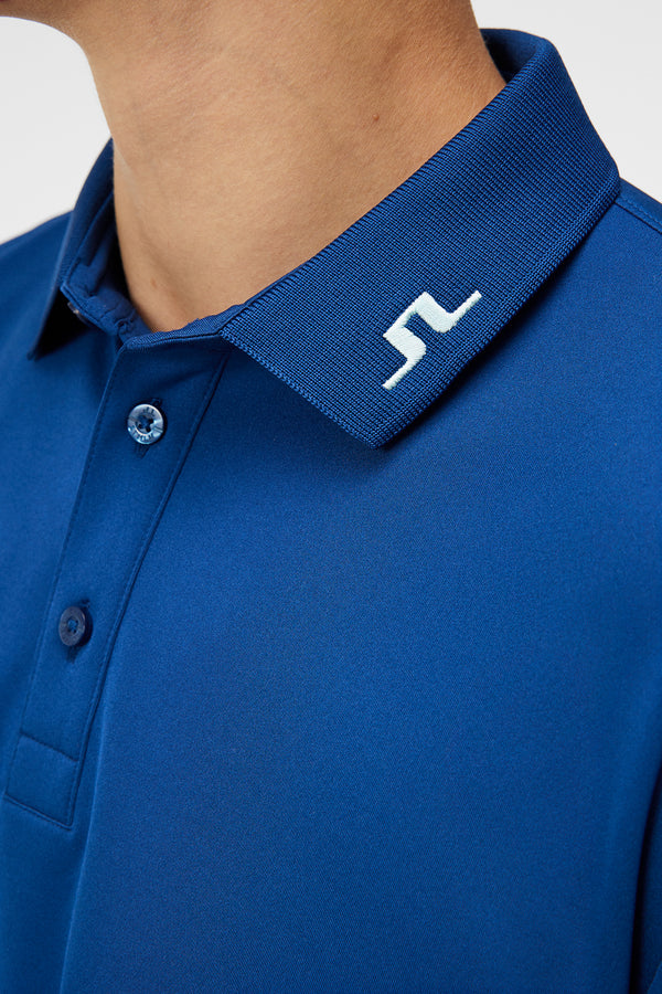 KV Regular Fit Print / Estate Blue