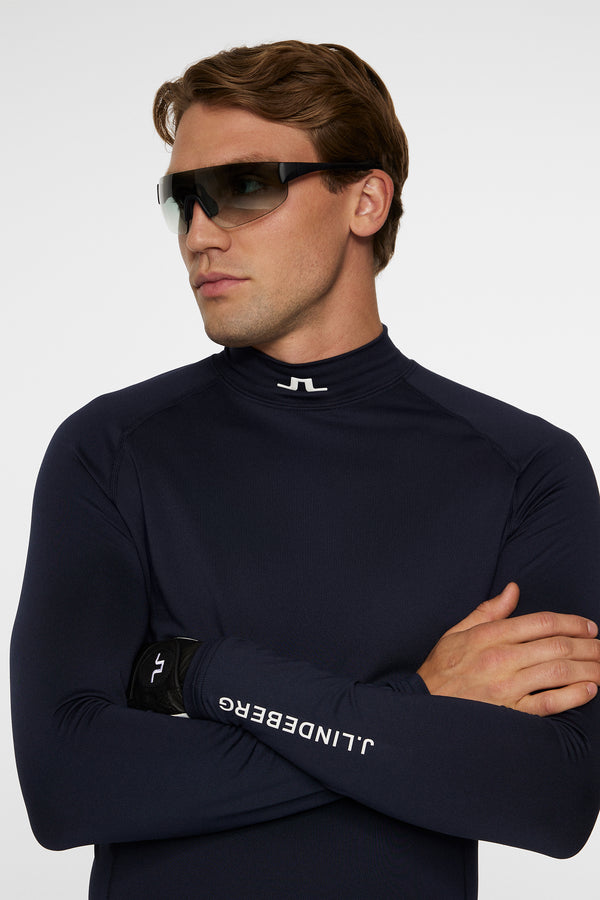 Ello Brushed Top / JL Navy