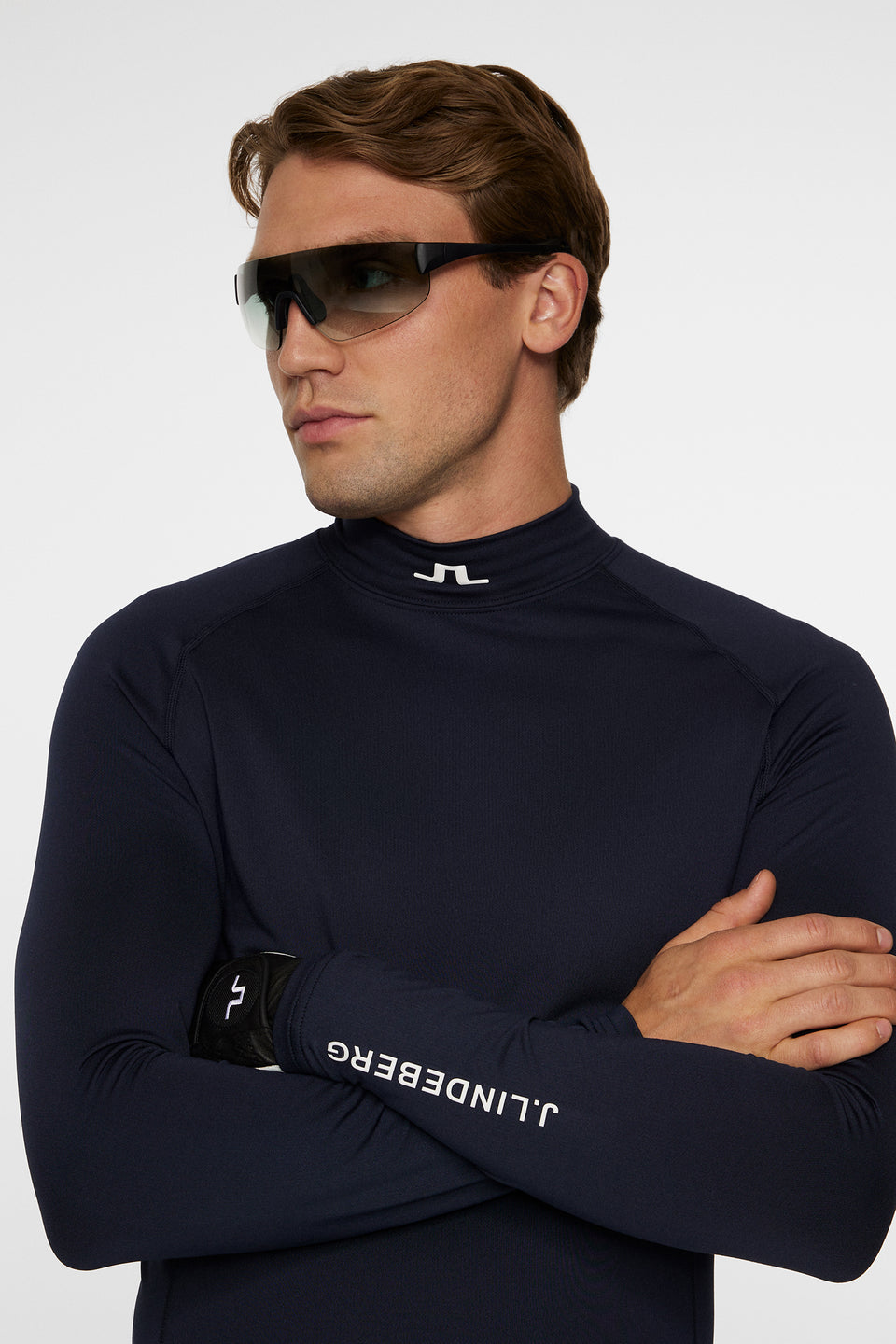 Ello Brushed Top / JL Navy