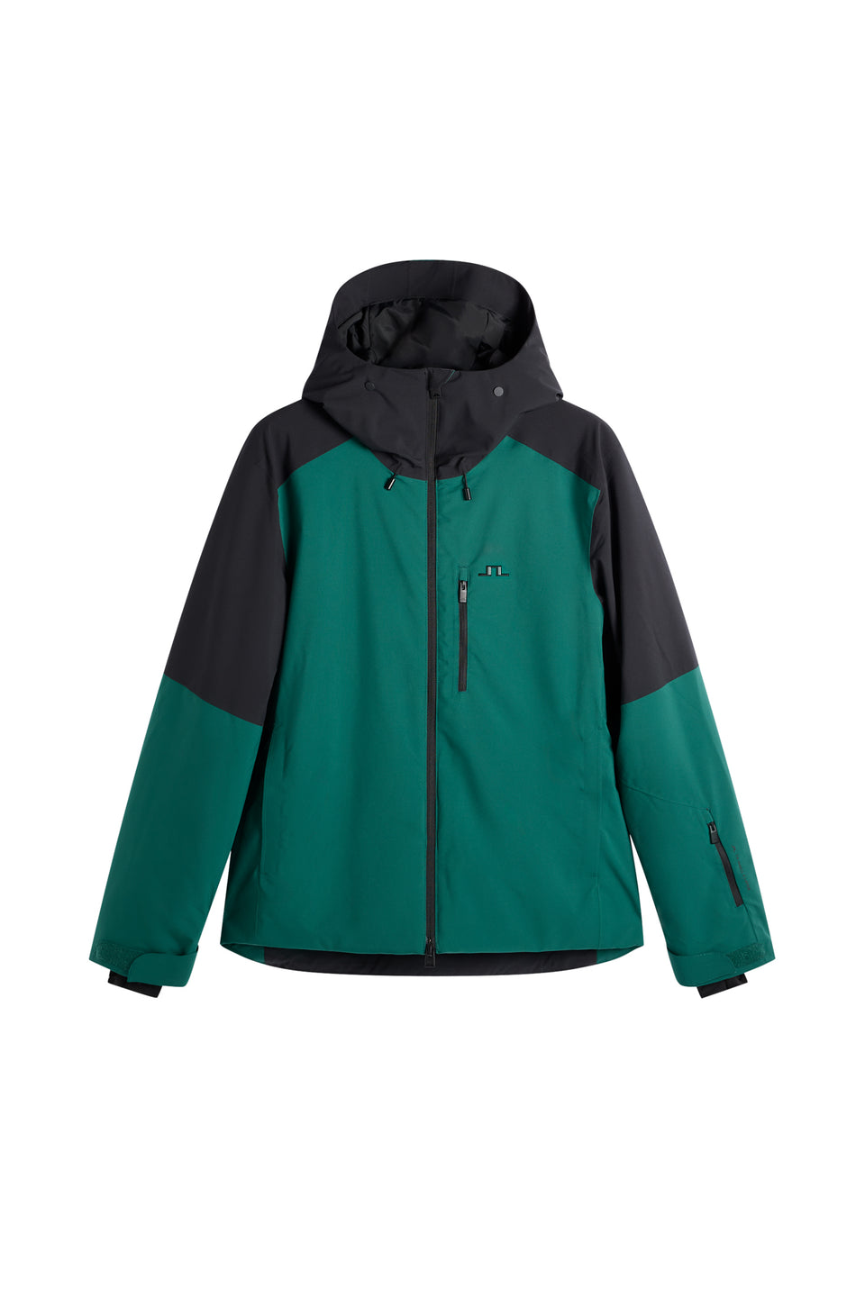 Carrington Blocked Jacket / Forest Biome