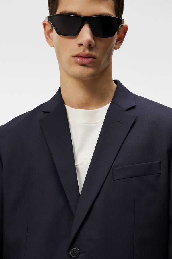 Hopper U Bi-stretch Blazer / JL Navy