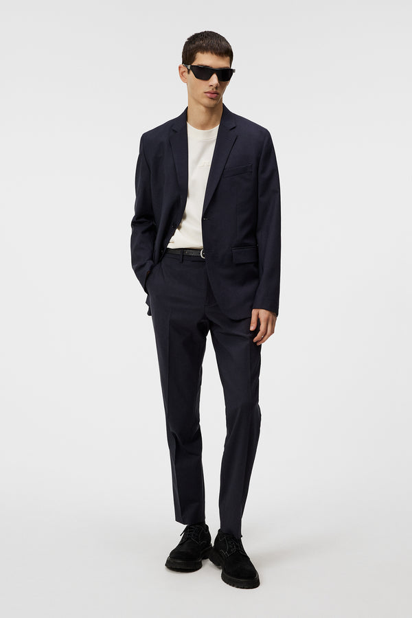 Hopper U Bi-stretch Blazer / JL Navy