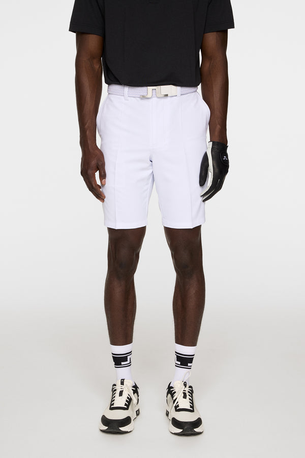 Mitch Shorts / White