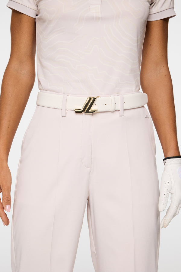 Norah Side Stripe Pant / Grey Lilac