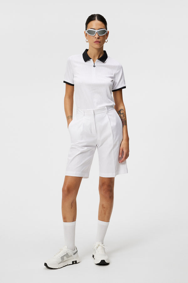 Izara Polo / White