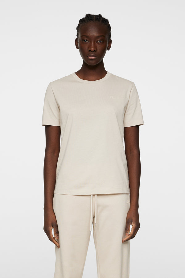 W Alpha T-shirt / Moonbeam