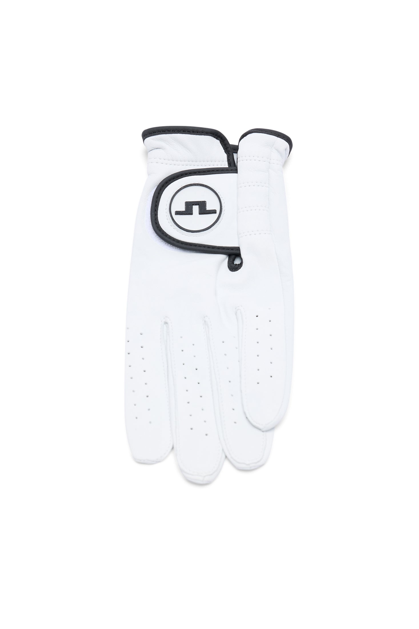 Rudd Golf Glove / White | J.Lindeberg Official