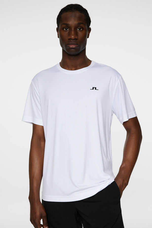 Ade T-shirt / White