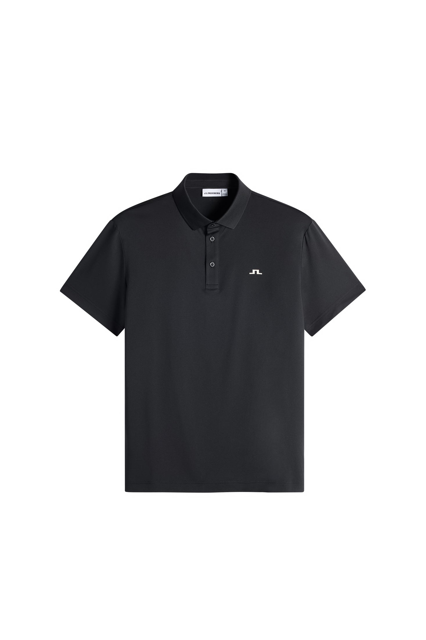 Bridge Polo / Black | J.Lindeberg Official
