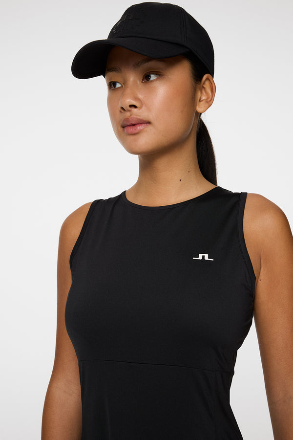 Cora Dress / Black