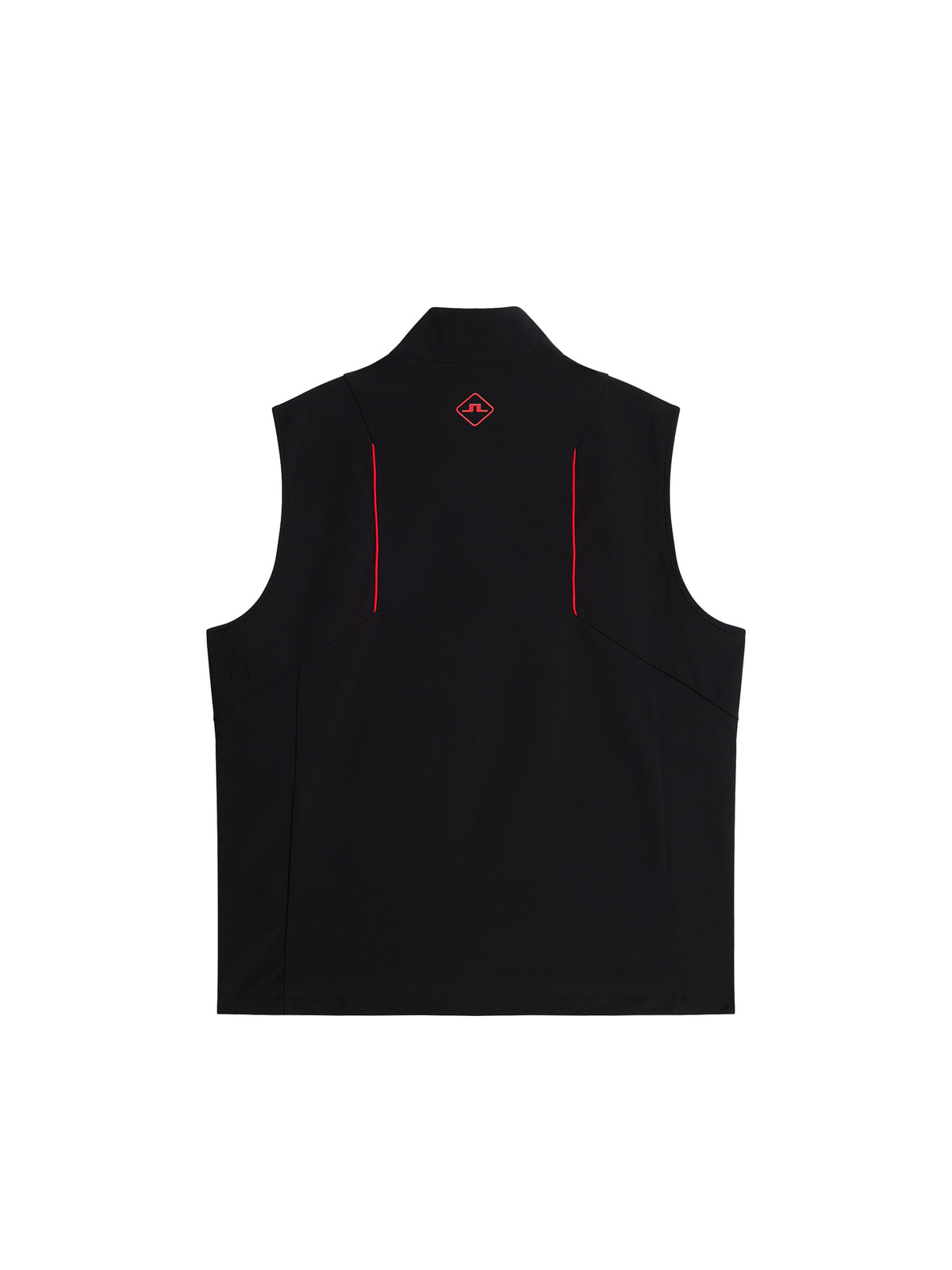 Dexter Hybrid vest / Black