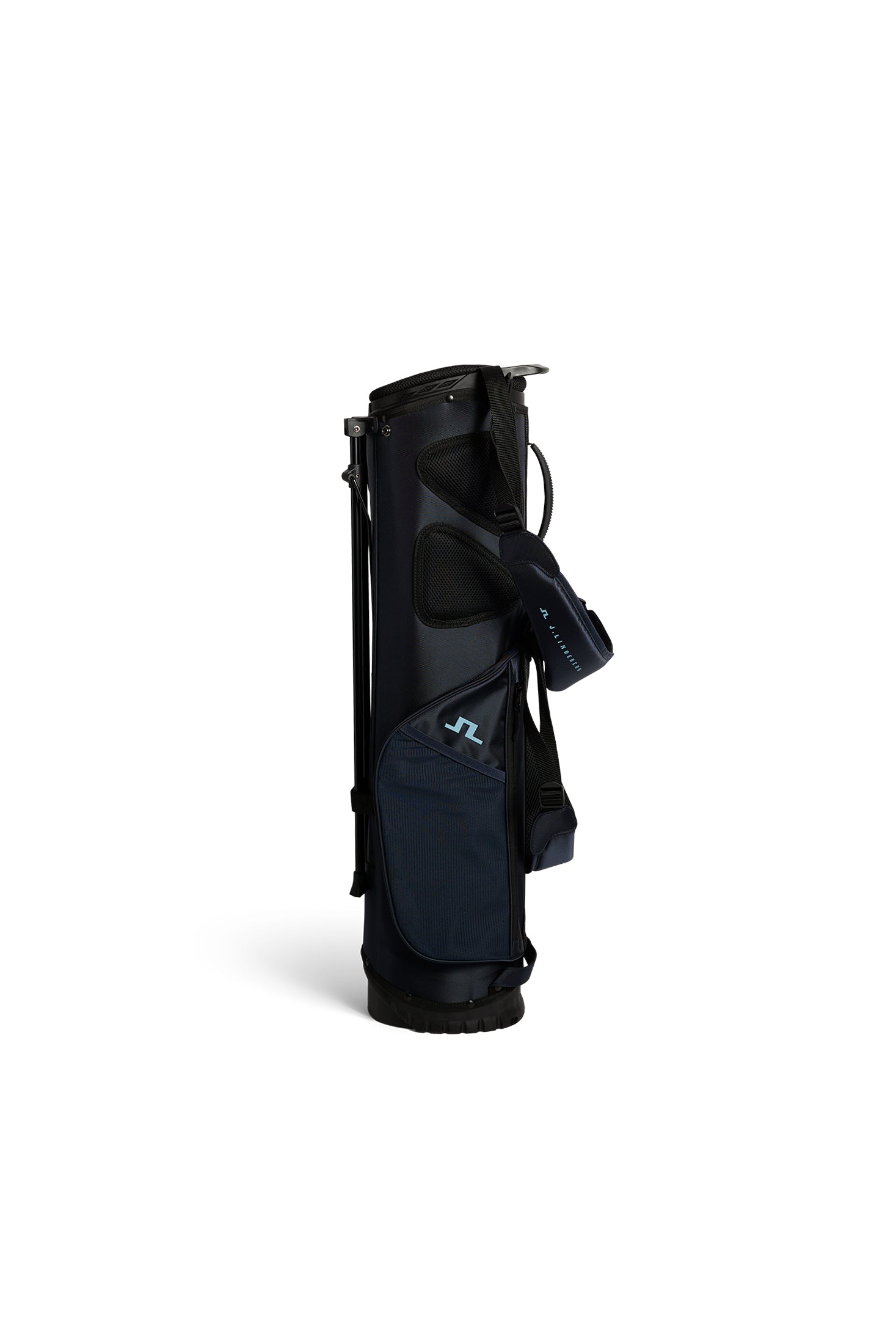 JL Pencil Golf Bag / JL Navy | J.Lindeberg Official