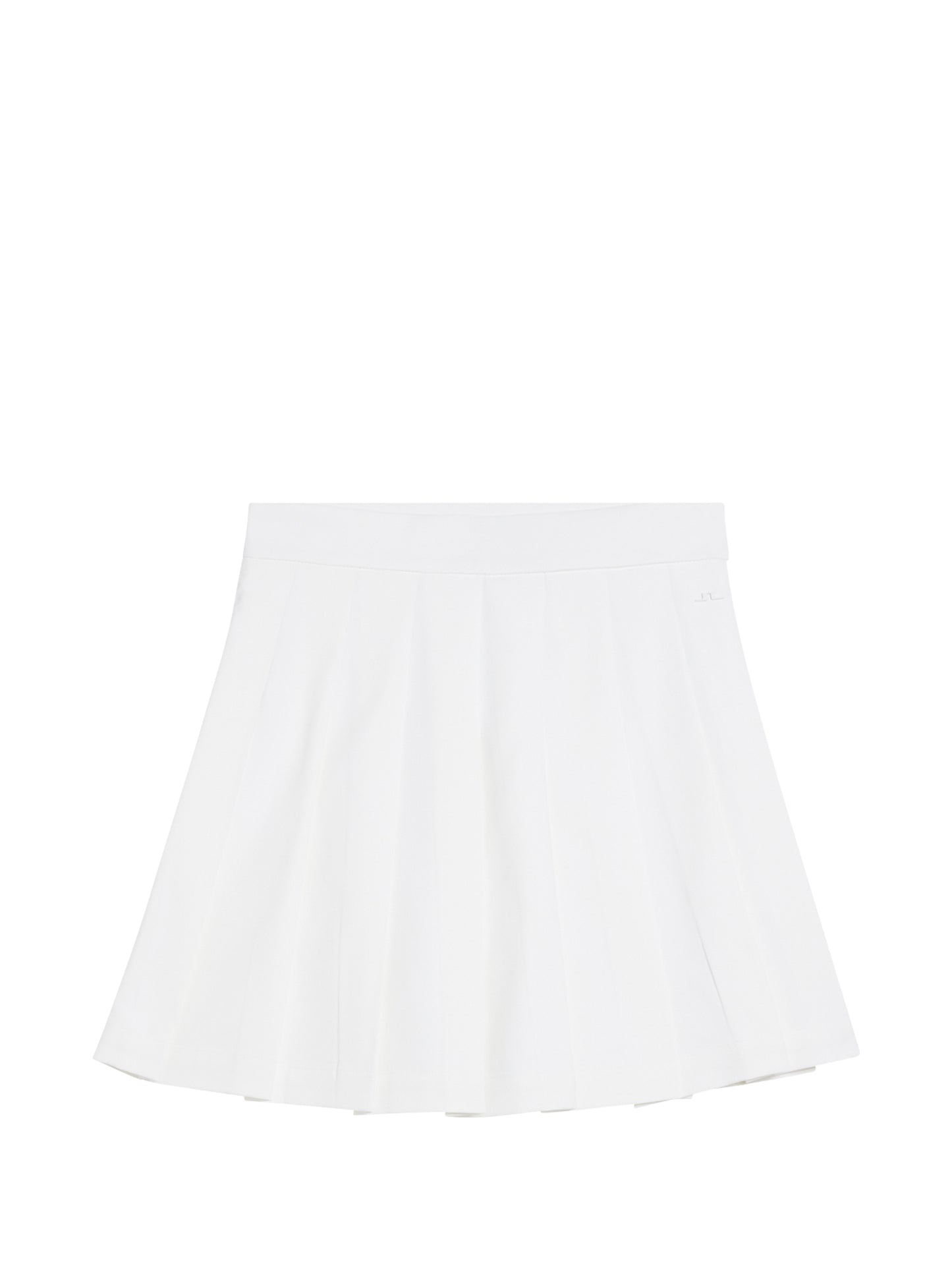 Adina Skirt / White