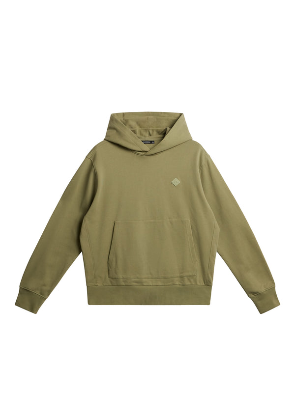 Thorne Hood / Oil Green