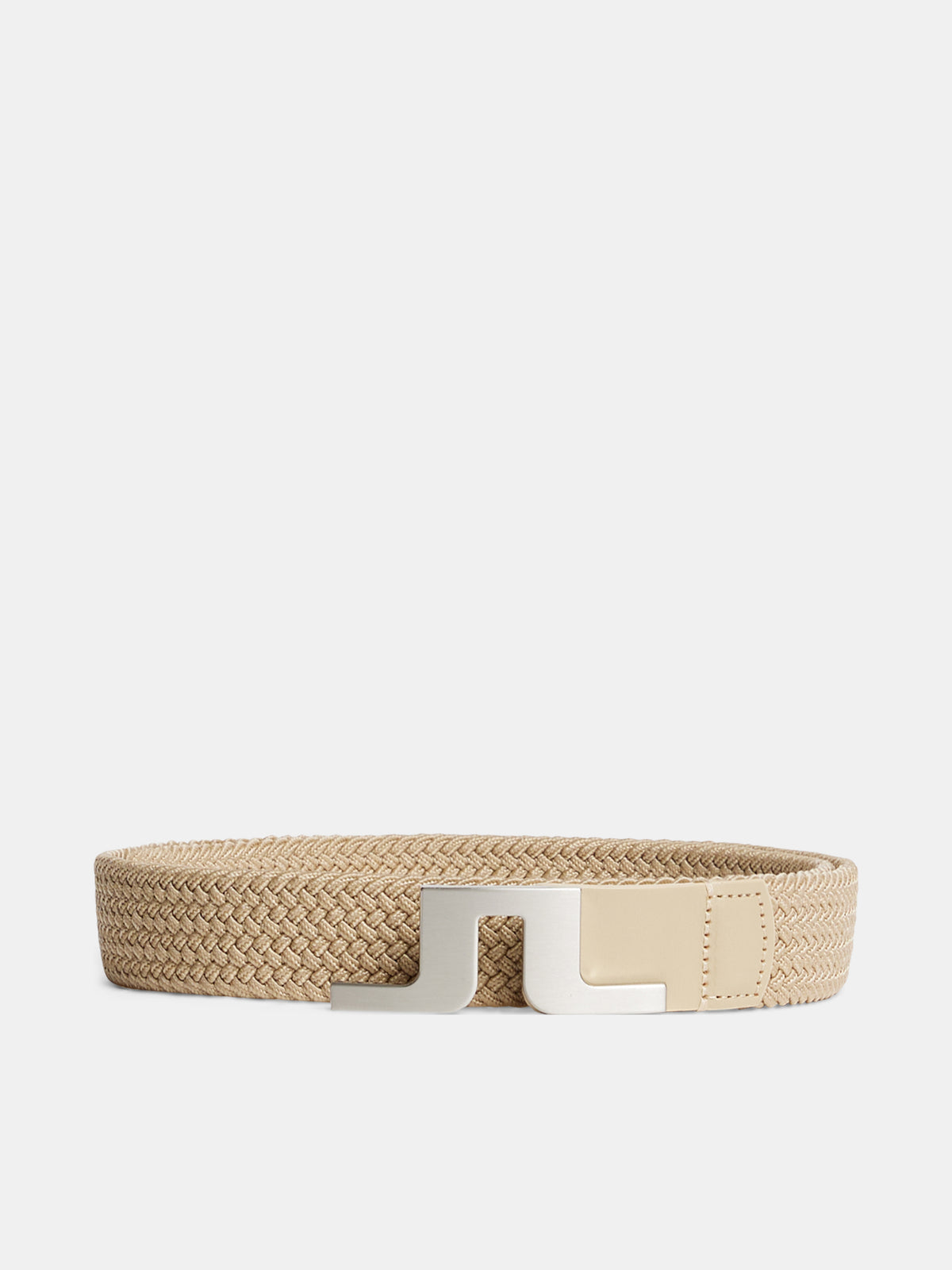 Berry Elastic Belt / Safari Beige