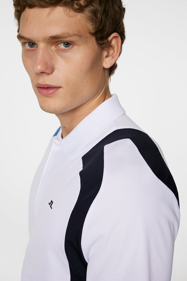 Legacy Polo / White