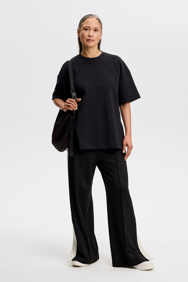 Rina T-shirt / Black