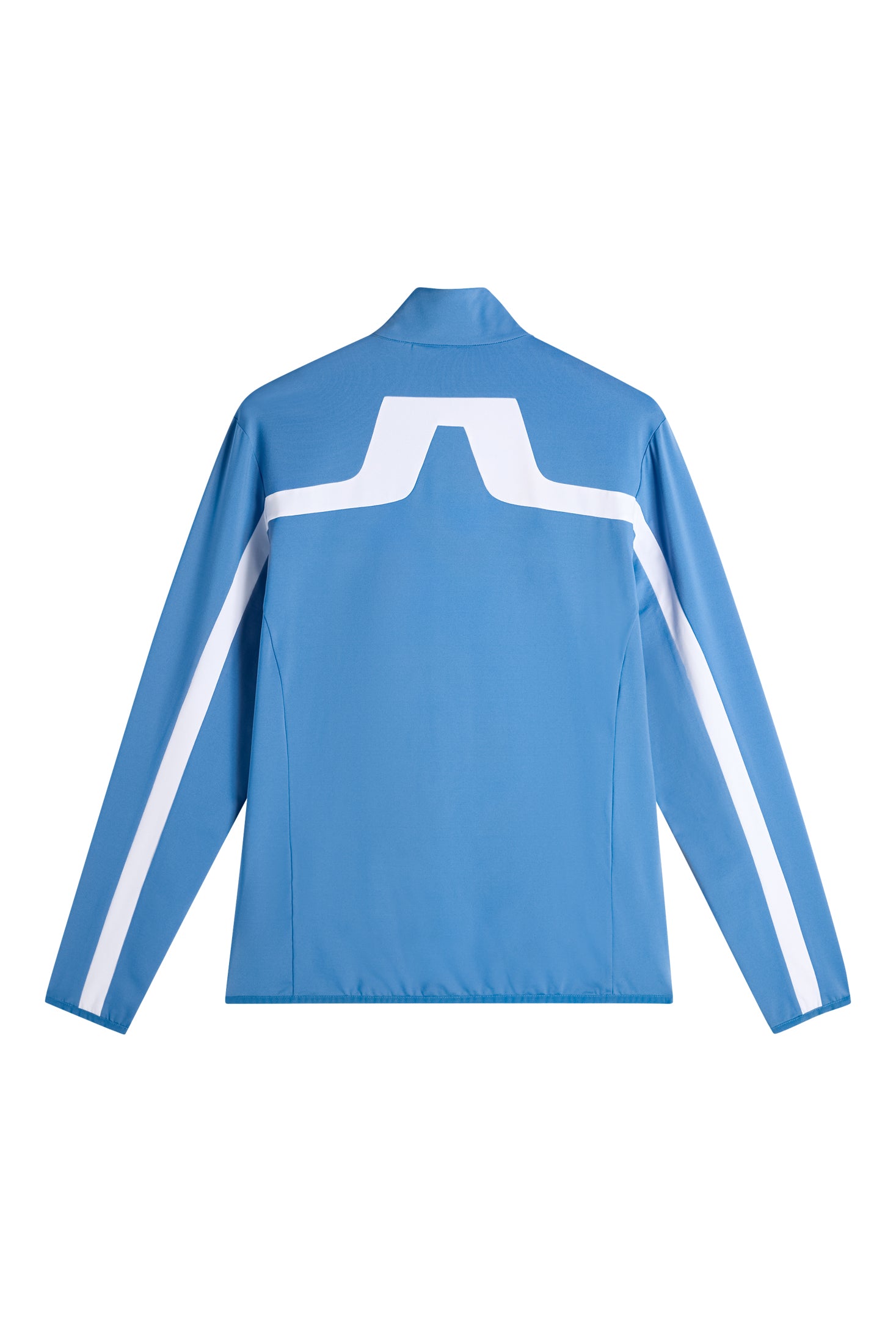 J.LINDEBERG 防風 半袖ハーフジップ46(L相当) ブルー　新品 Jarvis Mid Layer / Federal Blue – J.Lindeberg EU