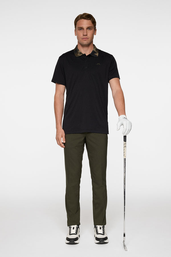 Glen Polo / Black