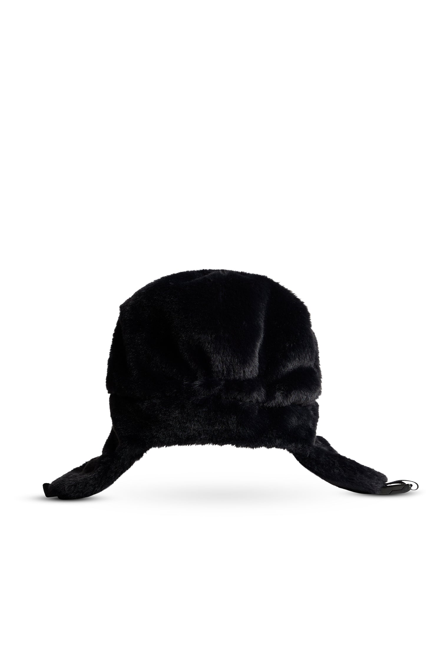 Offpist Trapper Hat / Black | J.Lindeberg Official