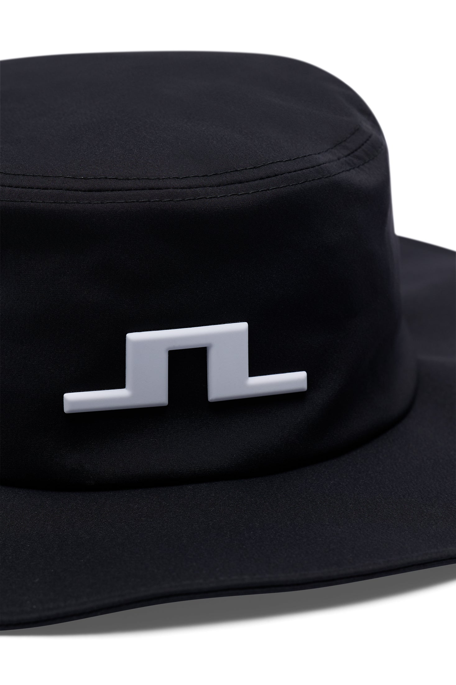 Tour Bucket Hat / Black | J.Lindeberg Official