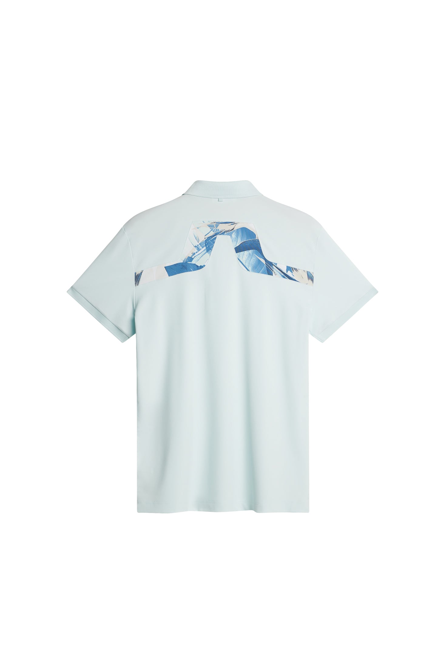 KV Print Polo / Paradise Skylight M | J.Lindeberg Official