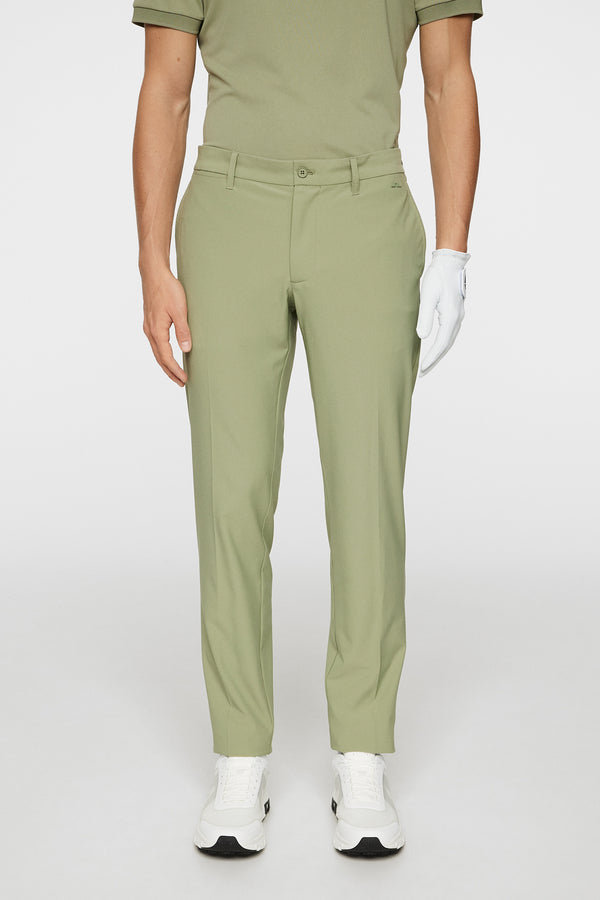 Ellott Pant / Oil Green