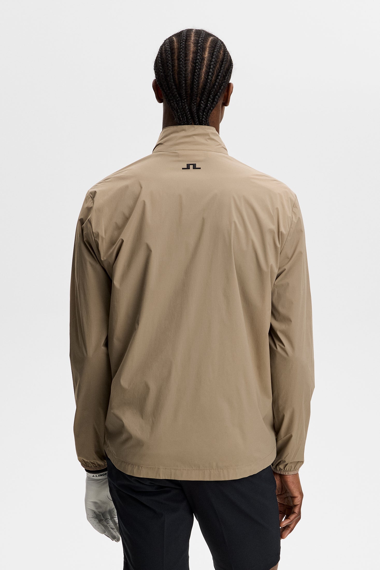 Ash Light Packable Jacket / Brindle | J.Lindeberg Official