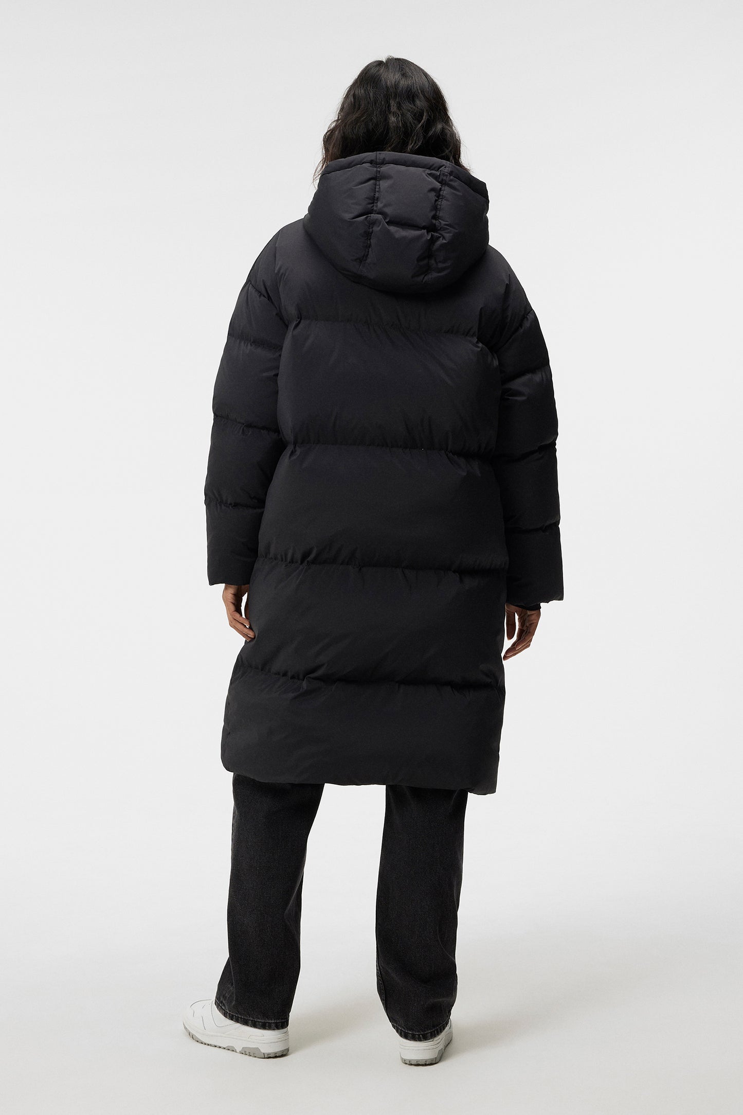 Sydney Down Parka / Black â J.Lindeberg