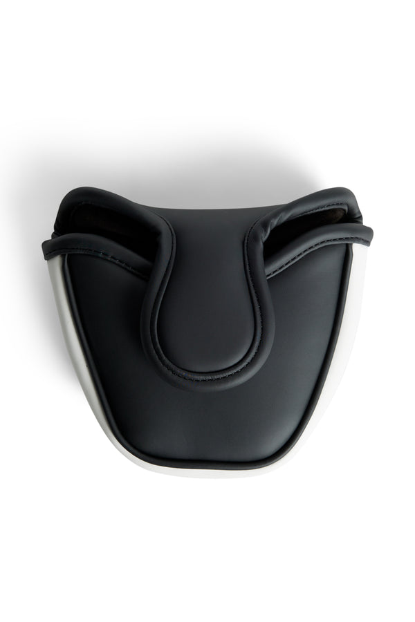 Mallet Putter Cover / Black