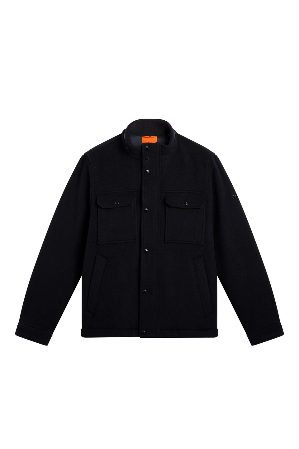 Bailey Wool Jacket / JL Navy