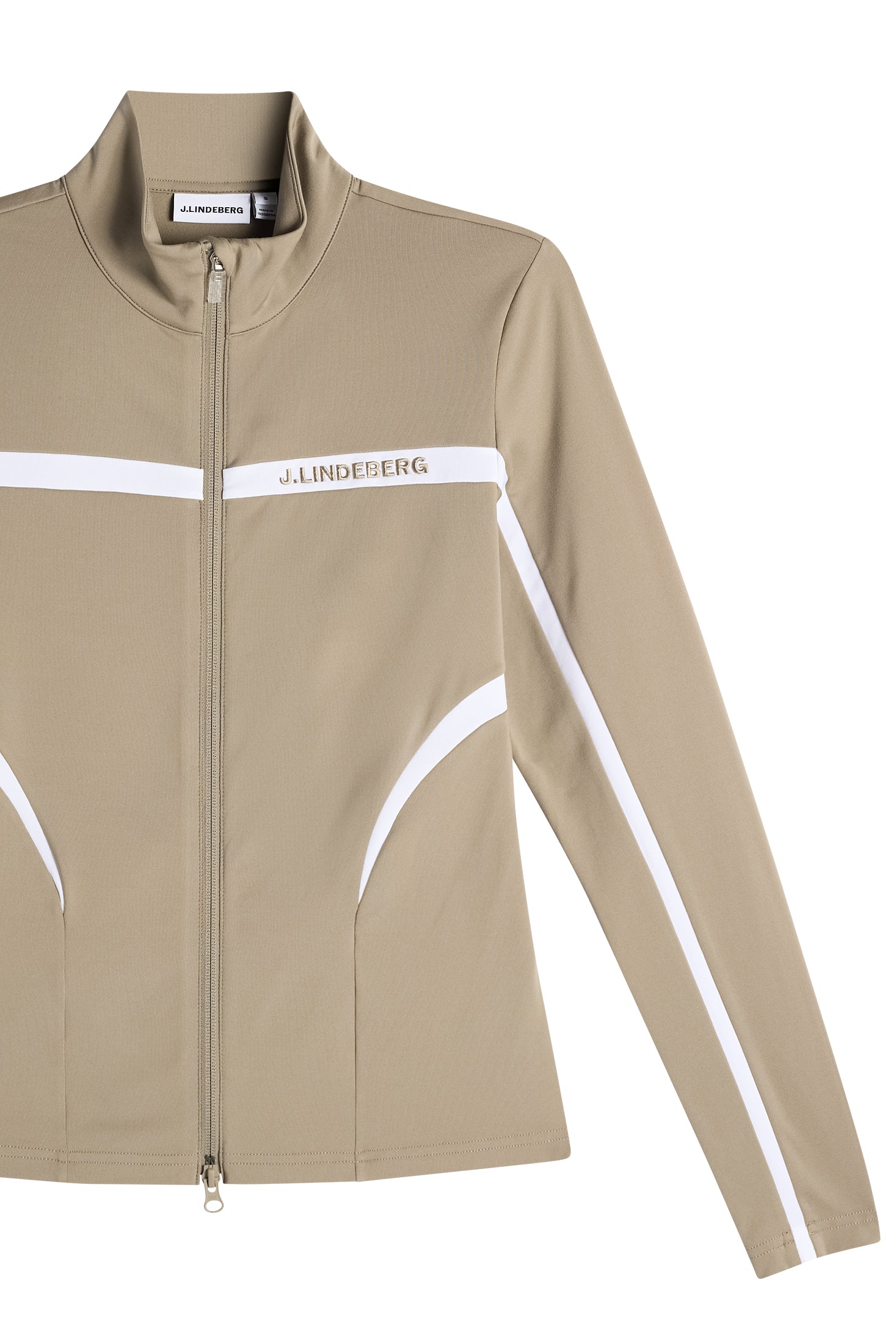 Janice Mid Layer / Brindle – J.Lindeberg EU