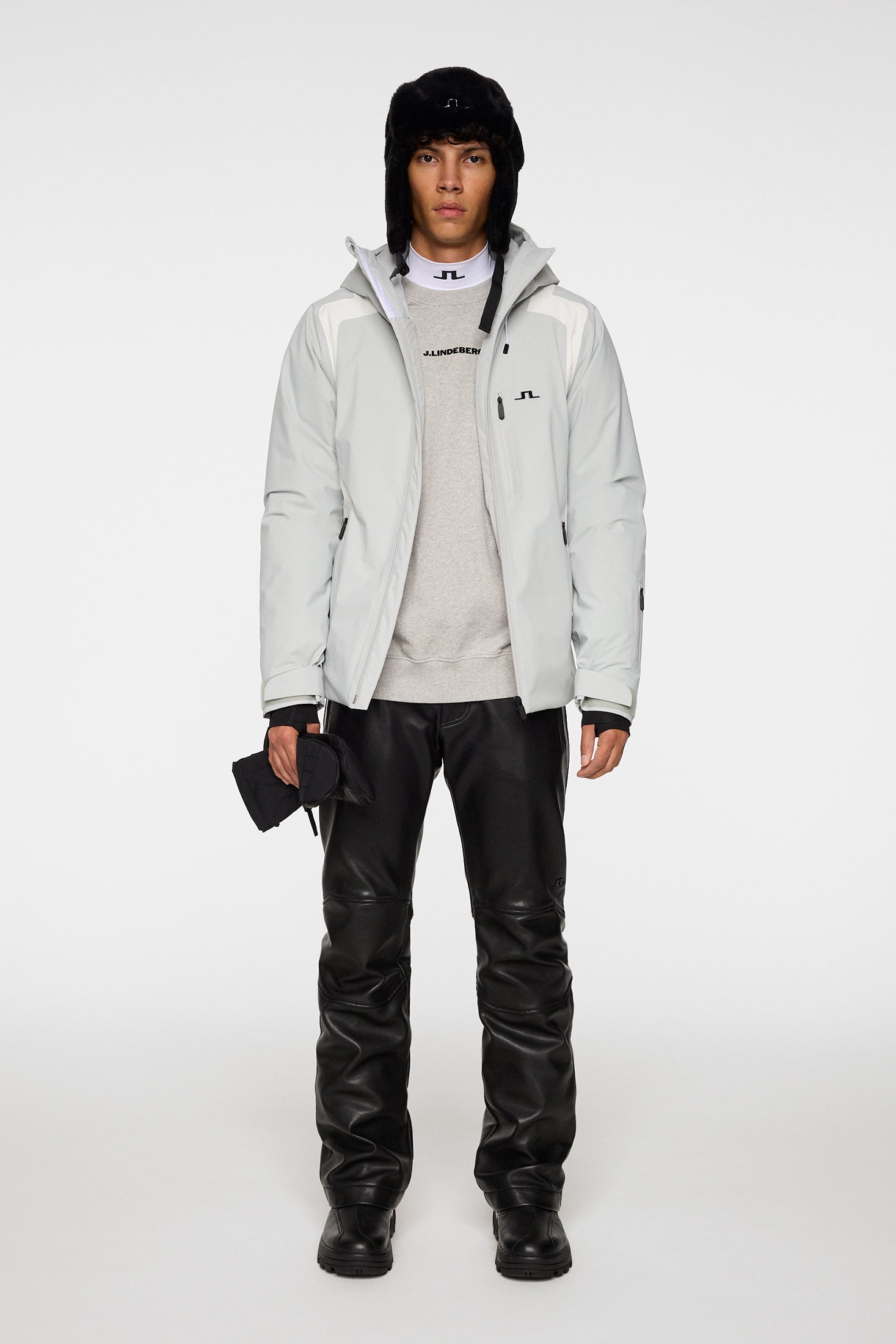 Swarts Jacket / High Rise – J.Lindeberg