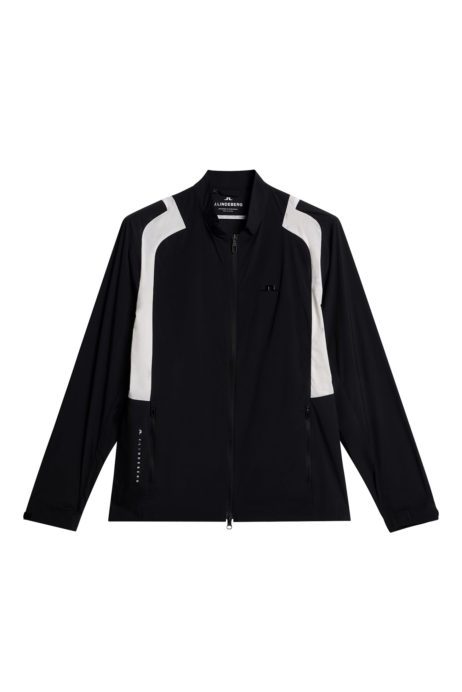 J. LINDEBERG アウター　Sサイズ Jacs Zip Jacket / Black – J.Lindeberg