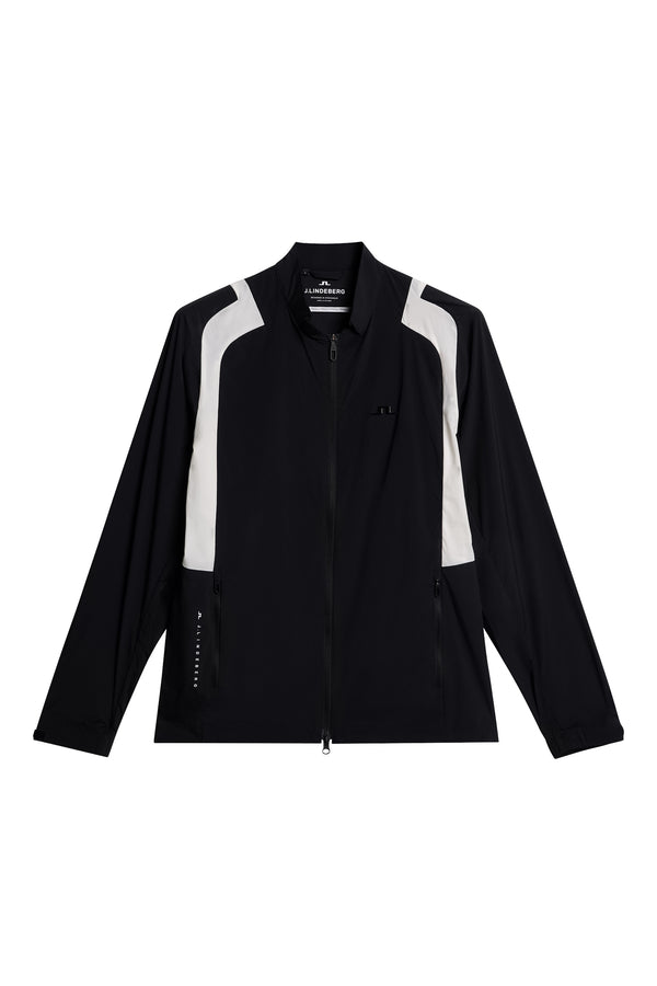 Jacs Zip Jacket / Black