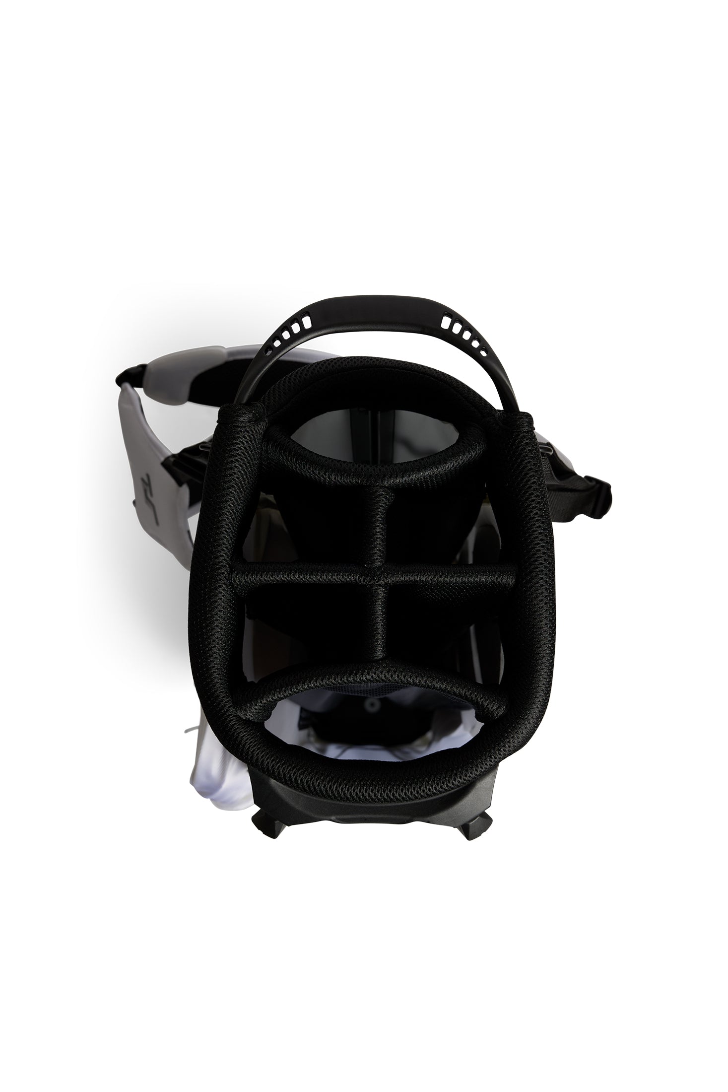JL Flare Golf Bag / White | J.Lindeberg Official