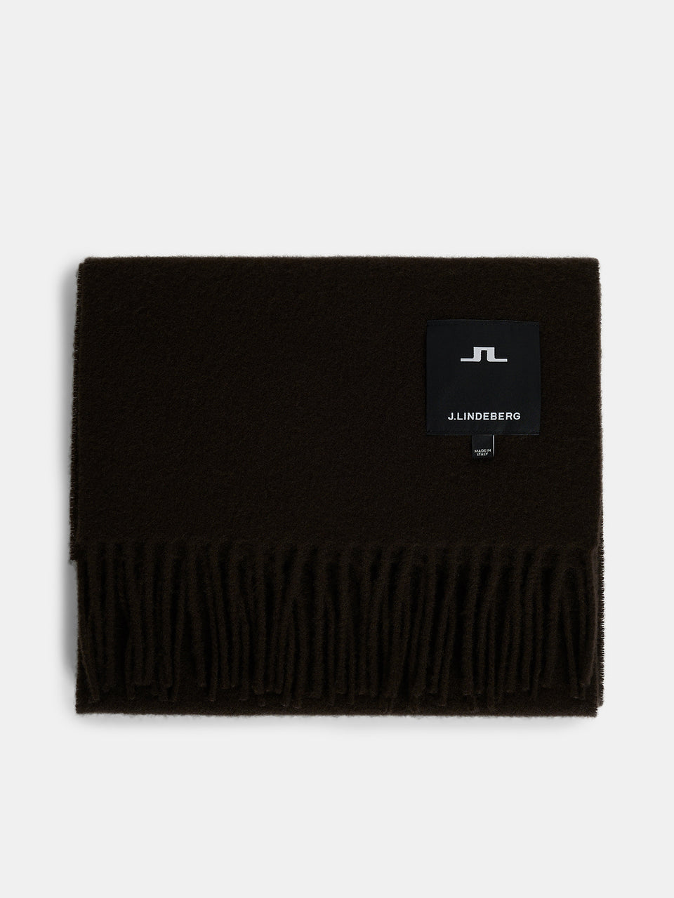 Champ Solid Wool Scarf / Delicioso
