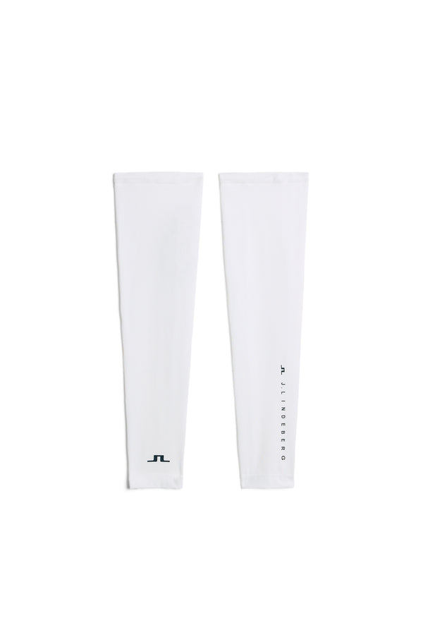 Enzo Sleeve / White