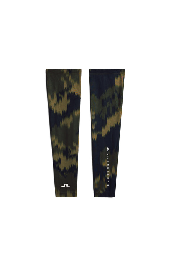 Enzo Print Sleeves / Warp Forest L