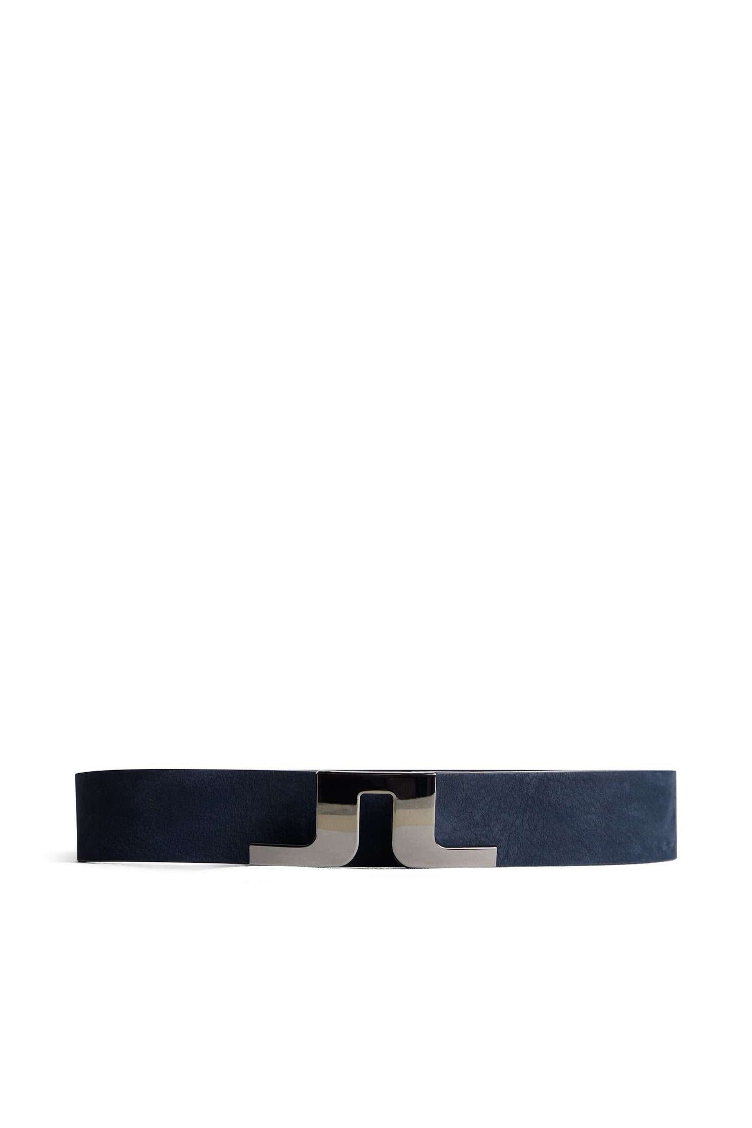 Bridger Nubuck Leather Belt / JL Navy – J.Lindeberg EU