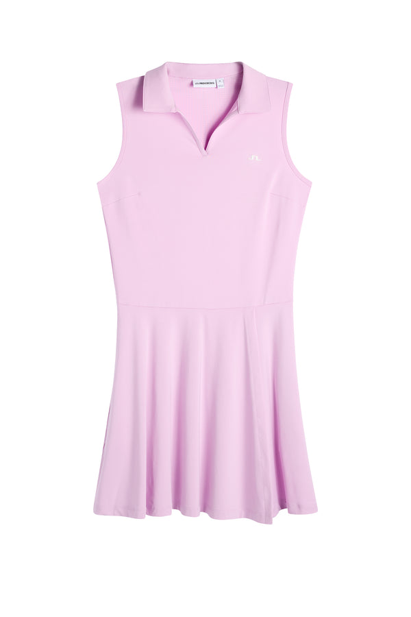Dana Dress / Orchid Bouquet