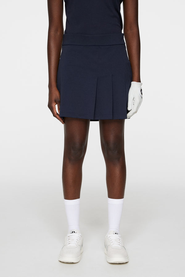 Thea Skirt / JL Navy