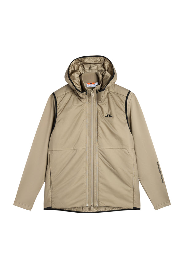 M Solarcore 3 in 1 Jacket / Brindle
